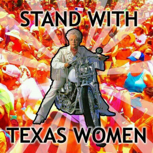 Ann Richards still is a role model for strong Texas women