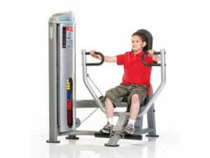 TuffStuff Kids Fitness KDS-5502 Chest Press
