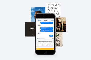 Drizzy App Lets You Quote Drake Right from Your Phone’s Keyboard