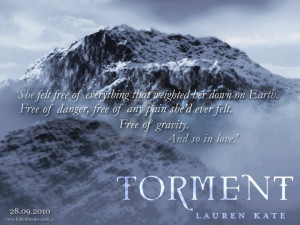 Fallen by Lauren Kate Torment