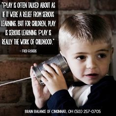 Mr Rogers Quotes About Play