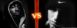 Eminem é melhor que 2Pac