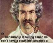 Mark Twain On Stupid People