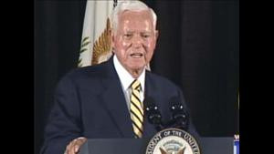 Quotes by Fritz Hollings