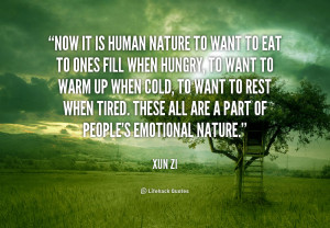Human Nature