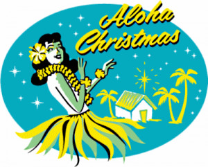 christmas in hawaii hawaiian christmas clip art merry christmas ...