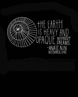 Powerful Quotes by Author Anaïs Nin on Life, Illustrated | FREE HUgZ ...