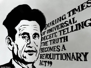 Orwell was a British journalist and author, who wrote two of the most ...