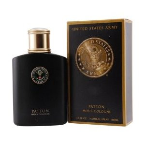 Do men want to smell like Gen. George S. Patton?
