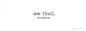 Stress {Funny Quotes Facebook Timeline Cover Picture, Funny Quotes ...