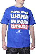 Biggie Smalls Ruthless Lucifer Rap Quote Hip Hop Music Streetwear Tee ...