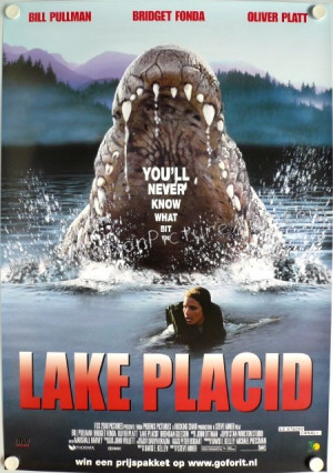 free lake placid movie cast online