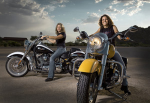 Meet Harley-Davidson rider Natalie