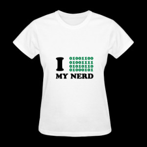 shirt shop geek nerd i love my nerd t shirt