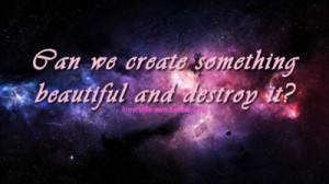 ... this image include: pierce the veil, quotes, song, vic and song quotes