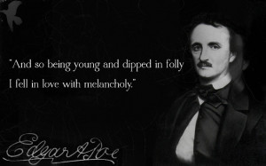 10 Quotes of ‘Edgar Allan Poe’ :