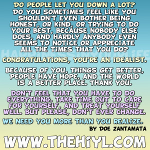 Quotes About People Letting You Down Do people let you down a lot?