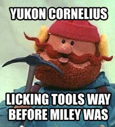 Yukon Cornelius