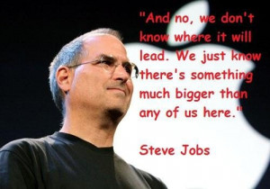 Steve jobs famous quotes 4