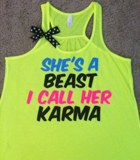 ... Tank - Womens Fitness - Workout Clothing - Workout Shirts with Sayings