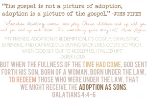 this adoptive family quotes quotes cached words of you become a ...