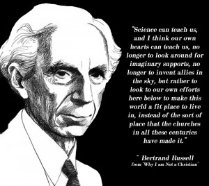 Monday Morning Quotes: Bertrand Russell