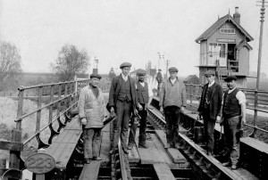 Lincolnshire Railway Workers
