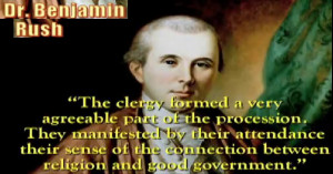 Benjamin Rush Education Republic