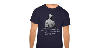 nathan_bedford_forrest_and_quote_t_shirts ...