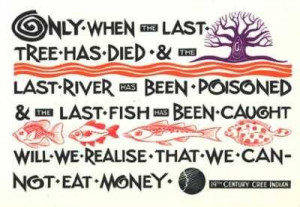 we cannot eat money Lets Make it Clear: We Can Not Eat Money !