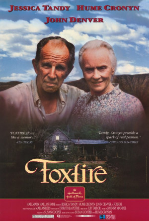 Foxfire Inches Movie Poster