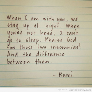 Rumi Quotes Friendship