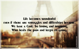 Difficulties, Picture Quotes, Love Quotes, Sad Quotes, Sweet Quotes ...