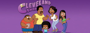 Cleveland Show facebook profile cover