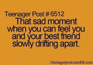 Losing Your Best Friend Tumblr