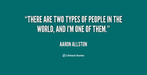 quote-Aaron-Allston-there-are-two-types-of-people-in-59471.png