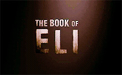movie: the book of eli