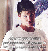 Toby CavanaughFavourite quotes | Season 4