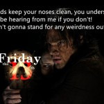 top funny friday the 13th movie quotes 2015