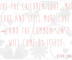 Astrid Lindgren author of Pippi Longstocking