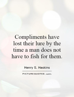 Compliment Quotes