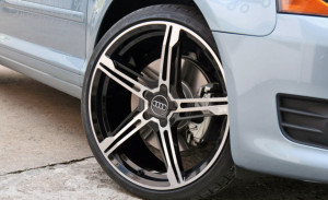 Aftermarket alloys - illegal in Cape Town? Credit: Newspress