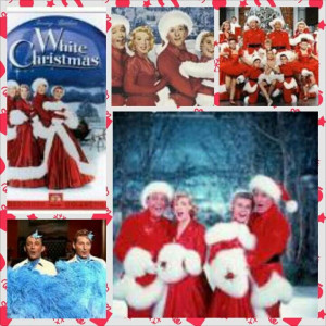 White Christmas. Best holiday movie. Ever. Know all the lines and ...