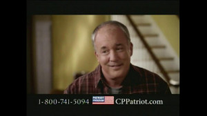 Colonial Penn Patriot Program TV Spot, 'Welcome Home' - Screenshot 5