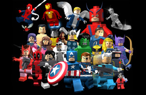 Lego Marvel Super Heroes...