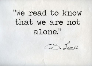 love C.S. Lewis quotes