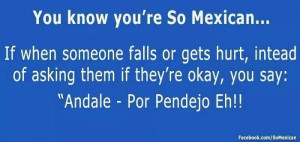 You know you're Mexican when Mexicans Quotes, True Mexicans, Mexicans ...