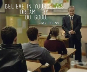 mr feeny quotes