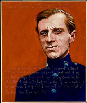 Truth: Major General Smedley Butler