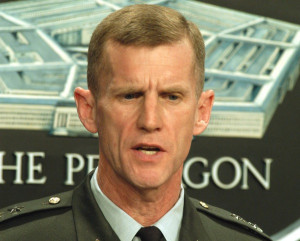 About 'Stanley A. McChrystal'
